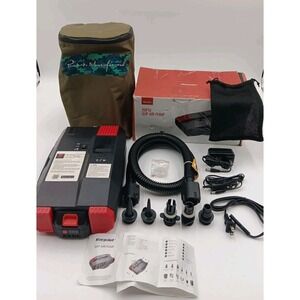 Morpilot Paddle Board Air Pump Accessories High Pressure Air Pump 20PSI